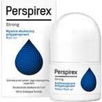 Perspirex Strong, antitranspirante roll-on, 20 ml