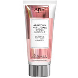 Apis Sandía Refrescante, mousse corporal de sandía, mango y vitamina E, 200 ml