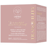 OnlyBio Ritualia Tranquility, crema con 7 extractos rejuvenecedores para el rostro, 50 ml