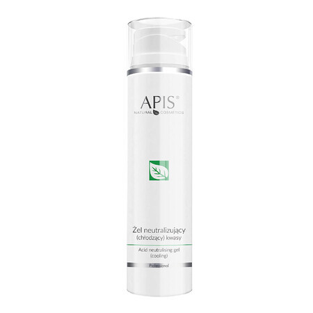 Apis Professional, zuurneutraliserende (verkoelende) gel, 200 ml