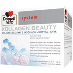 Doppelherz System Kollagen Beauty, 25 ml x 30 ampoules