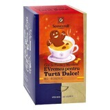 Eco Té Es Hora De Pastel Dulce, 18 bolsitas, Sonnentor