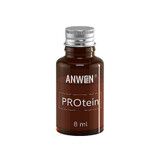 Anwen Protein, hair protein treatment in ampoules, 4 x 8 ml