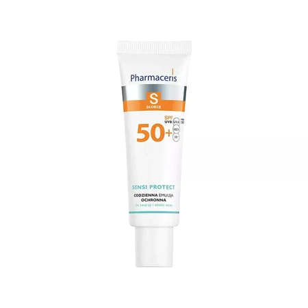 Pharmaceris S Sensi Proteggere - Emulsione Protettiva SPF 50+ 50 ml