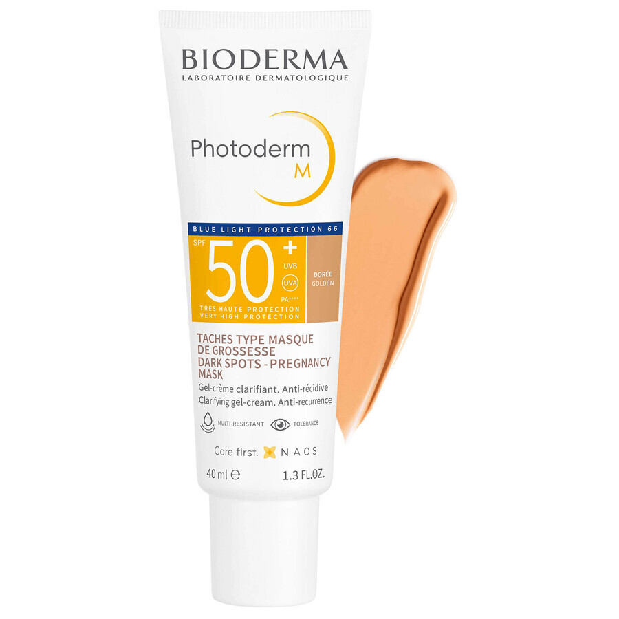 Bioderma Photoderm M SPF 50+ Getönte Creme 40 ml