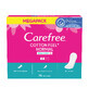 Compresas higi&#233;nicas Carefree Cotton Feel Normal, aroma fresco, 76 uds.