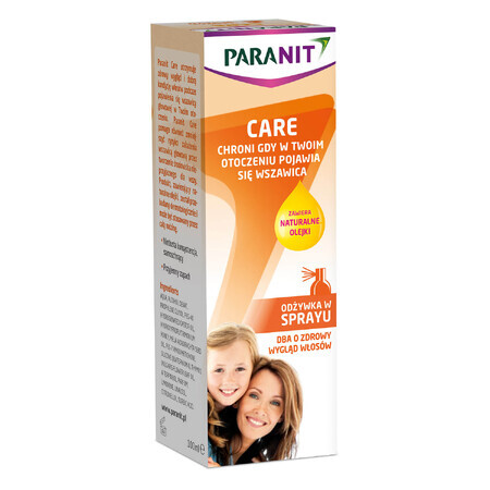 Paranit Care, spray, 100 ml