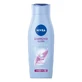 Nivea Diamond Gloss, Champú suave, Cabello resplandeciente, 400 ml