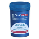 Formeds Bicaps Folate, ácido fólico, 60 cápsulas