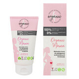 4Organic Mama, natural cream for irritated nipples, 50 ml