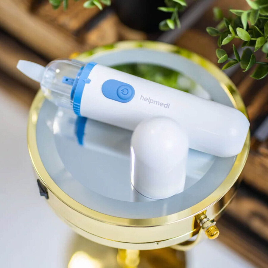 Helpmedi Electrino HNA-300, aspirator for rhinitis