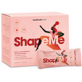 Health Labs ShapeMe, sabor fresa y nata, 15 sobres