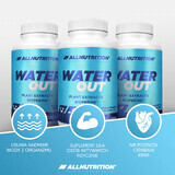 Allnutrition Water Out, 120 cápsulas