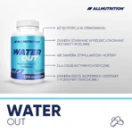 Allnutrition Apă afară, 120 capsule