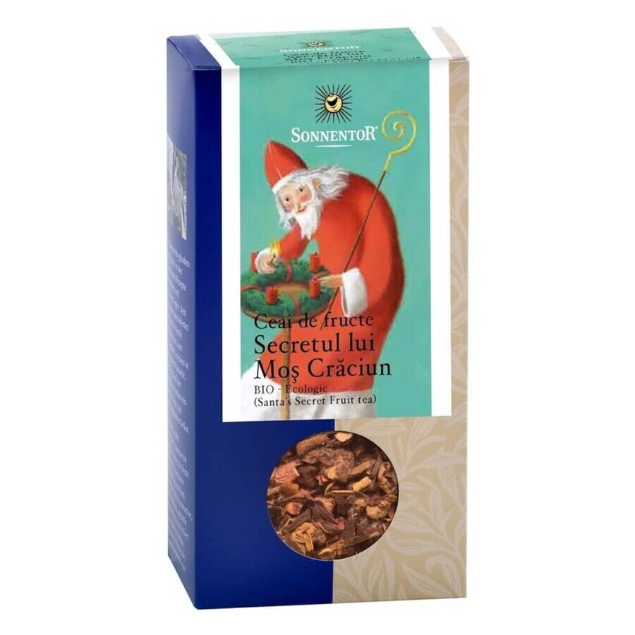 Eco Fruit Tea Santa's Secret, 100 gr, Sonnentor