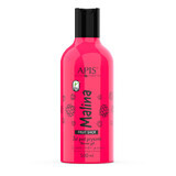 Apis Fruit Shot, gel de ducha de frambuesa, 500 ml