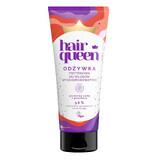 Hair Queen, acondicionador con proteínas para cabellos con poros altos, 200 ml