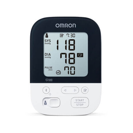 Omron M4 Intelli IT, tensiómetro automático de brazo con bluetooth