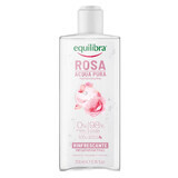 Equilibra Rosa, refrescante agua pura de rosas, 200 ml