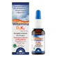 Dr. Jacob&#39;s Vitamina D3K2, gotas, 20 ml