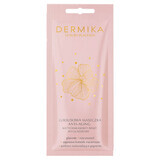 Dermika Luxus Plazenta Maske, Anti-Aging  amp; Glättung, 10ml