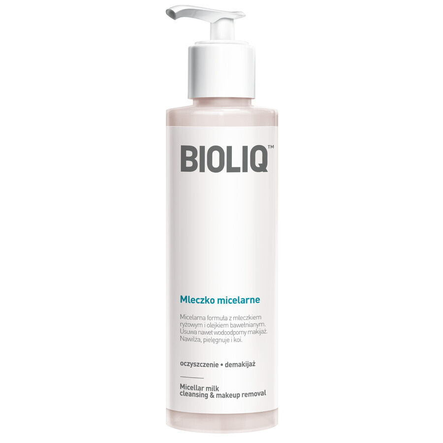 Bioliq Clean, lait micellaire, 135 ml