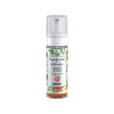 Anwen Peach and Coriander, delicate foam shampoo for dry and sensitive scalp, from 1 month, 170ml