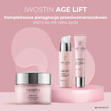 Iwostin Age Lift, crema de noche, piel seca, 50 ml