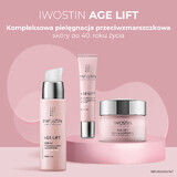 Iwostin Age Lift, suero antiarrugas, día y noche, 30 ml