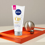 Nivea Q10 Multi Power, gel corporal reafirmante y anticelulítico 5en1, 200 ml