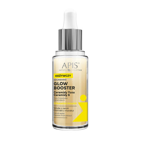 Apis Ceramide Power, potenciador del brillo nutritivo, 30 ml