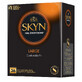 Unimil Skyn Large, preservativos sin l&#225;tex, ajuste c&#243;modo, 36 unidades