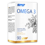 SFD Omega 3, 90 cápsulas