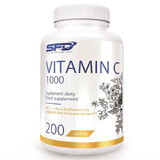 SFD Vitamina C 1000, vitamina C + bioflavonoides, 200 comprimidos