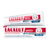 Lacalut Aktiv Plus pasta dentífrica, 75 ml