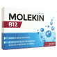 Molekin B12 100 &#181;g, 60 comprimidos recubiertos con pel&#237;cula