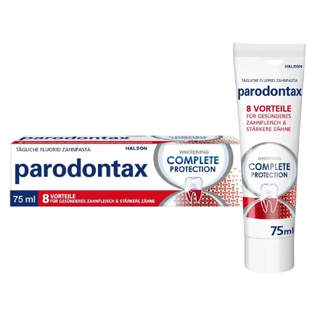 Pasta per Denti Parodontax Complete Protection, 75ml