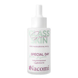 Nacomi Glass Skin, suero facial, 40 ml