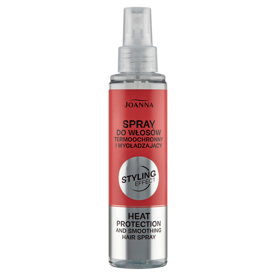 Joanna Styling Effect, spray termo-protector para el cabello, 150 ml