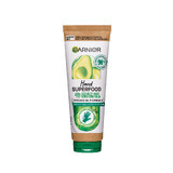 Garnier Hand Superfood, crema de manos nutritiva, aguacate y omega-6, 75 ml