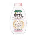 Garnier Botanic Therapy Delicadeza de Avena, champú calmante para el cabello, hipoalergénico, 400 ml