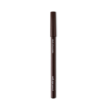 Paese Soft Eyepencil, Lápiz de ojos, nº 03 Chocolate negro, 1,35 g