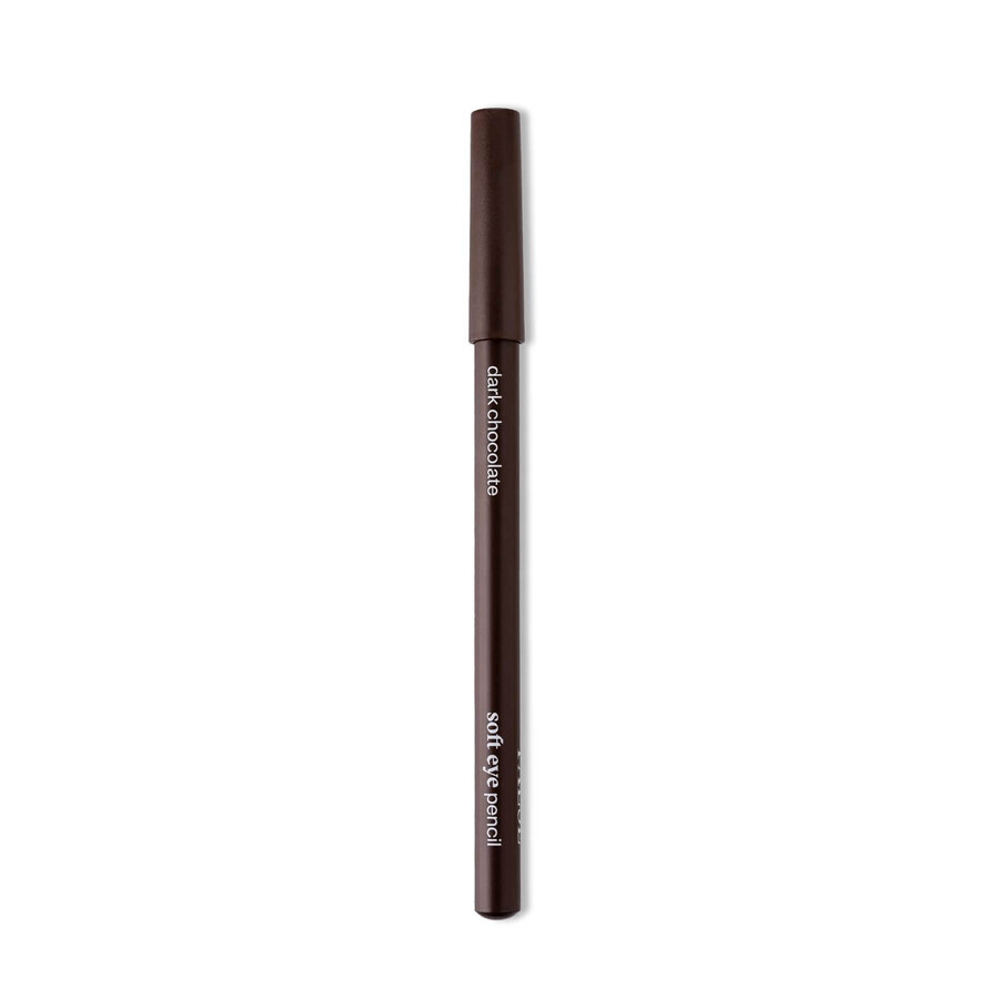 Paese Soft Eyepencil, Lápiz de ojos, nº 03 Chocolate negro, 1,35 g