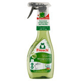 Frosch, detergent pentru duș, struguri, spray, 500 ml