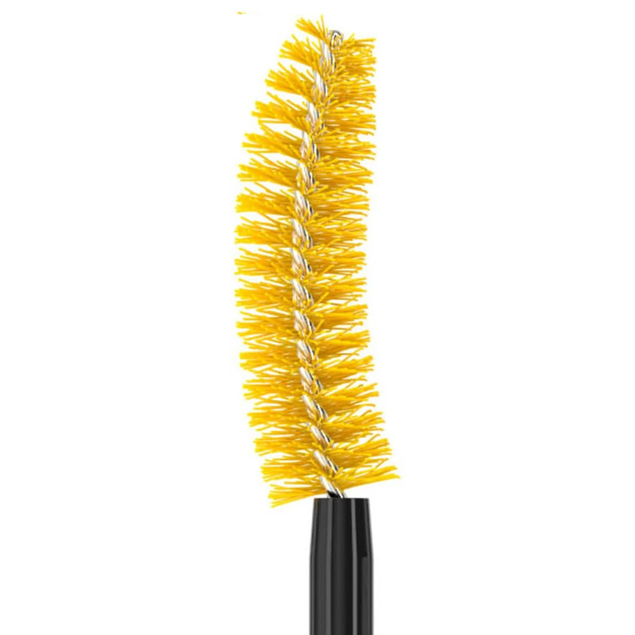 Maybelline The Colossal Curl Bounce, máscara de pestañas, 01 Very Black, 10 ml