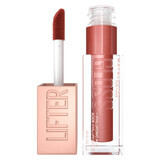 Maybelline Lifter Gloss, Brillo de labios, Nº 016 Óxido, 5,4 ml