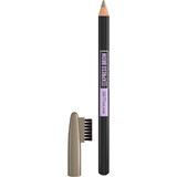 Maybelline Express Brow Shaping , lápiz de cejas, 02 Rubio, 1 ud.