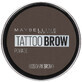 Maybelline Tattoo Brow, Pomada para cejas, 05 Marr&#243;n oscuro, 3,5 ml