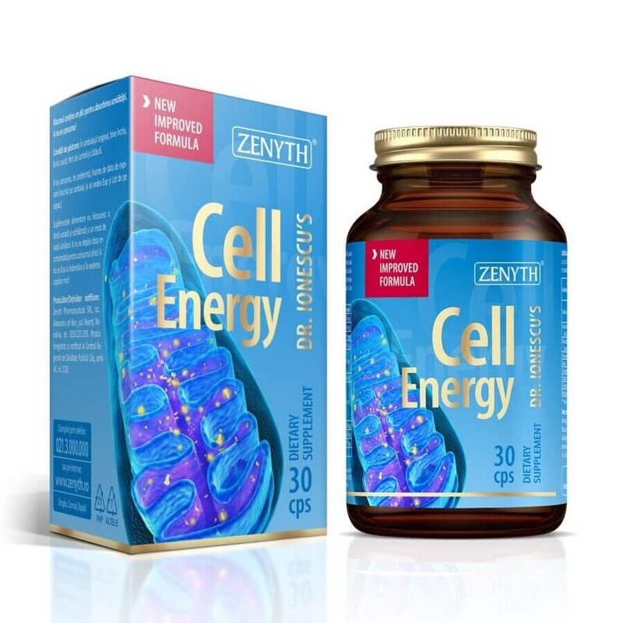 Cell Energy, 30 capsule, Zenith