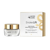 More 4 Care Snake Lift, crema de día alisadora intensiva, 50 ml